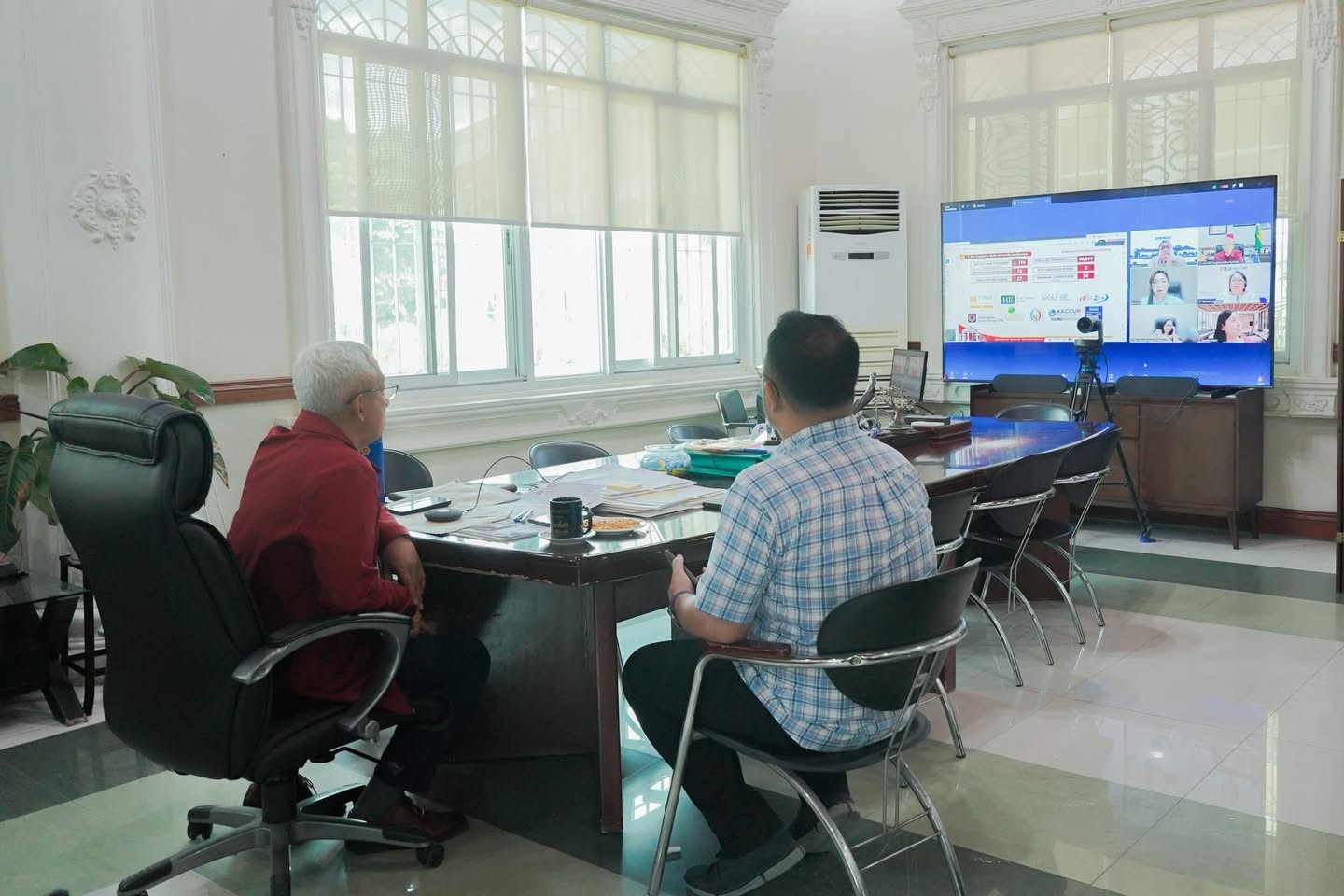 CSU-UNDIP-BENCHMARKING photo 4